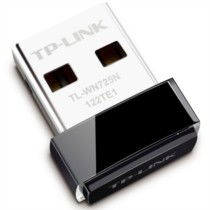 TP-Link TL-WN725N 微型150M无线USB网卡价格及电商最低报价分析